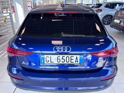 Audi A3 Sportback 30 TDI S tronic Business Advanced (3)