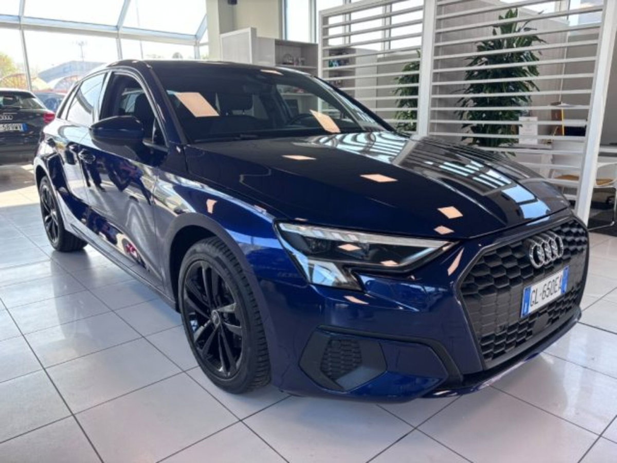 Audi A3 Sportback 30 TDI S tronic Business Advanced (5)