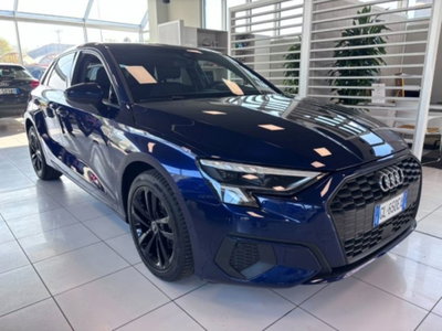 Audi A3 Sportback 30 TDI S tronic Business Advanced (5)
