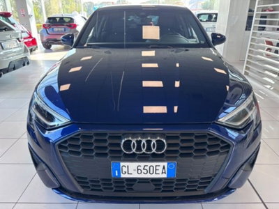 Audi A3 Sportback 30 TDI S tronic Business Advanced (6)