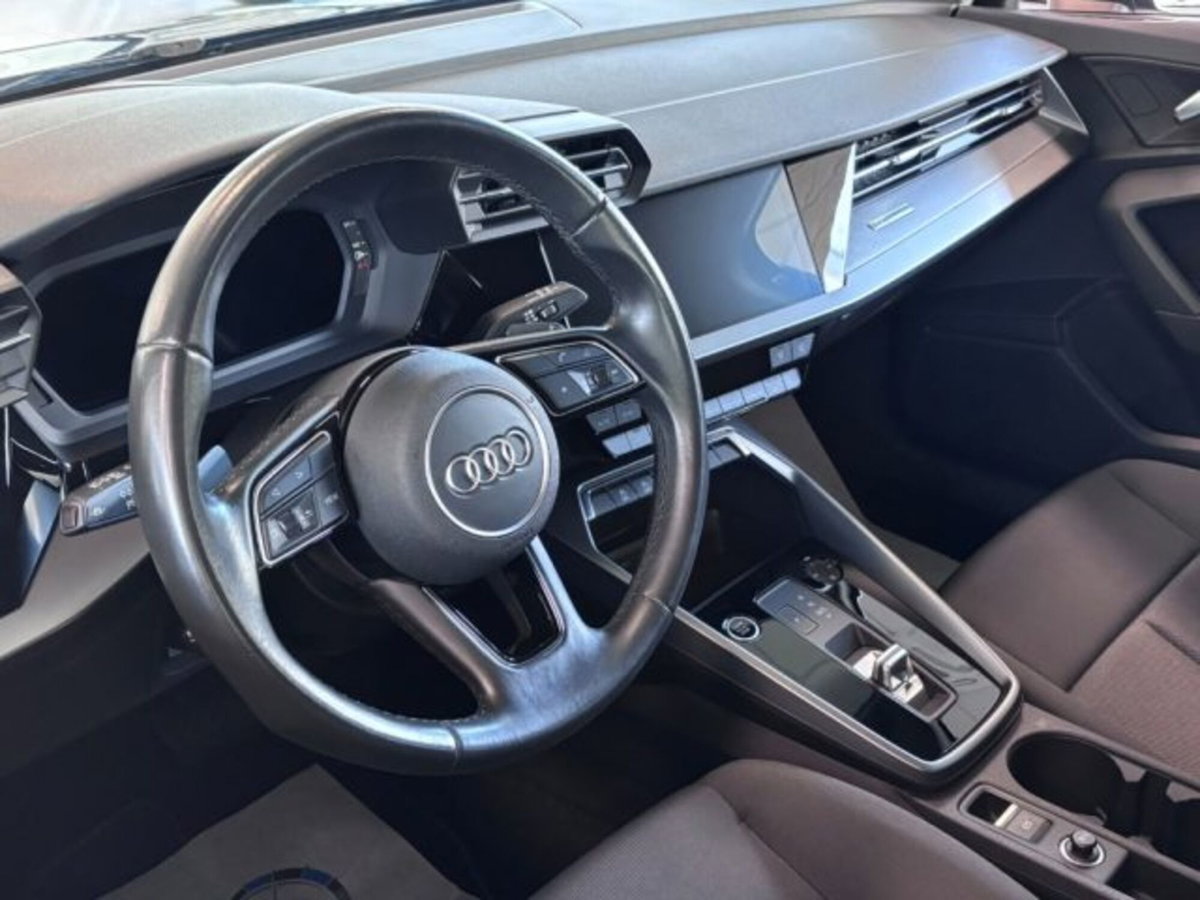 Audi A3 Sportback 30 TDI S tronic Business Advanced (7)