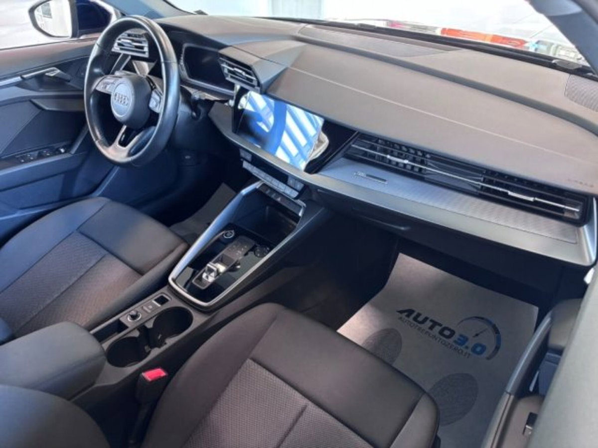 Audi A3 Sportback 30 TDI S tronic Business Advanced (9)