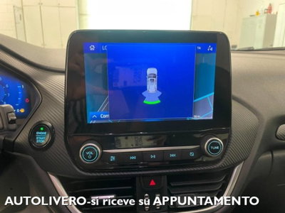 Ford Puma 1.0 EcoBoost Hybrid 125 CV S&S ST-Line Design 2 (17)