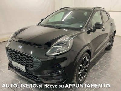 Ford Puma 1.0 EcoBoost Hybrid 125 CV S&S ST-Line Design 2 (2)