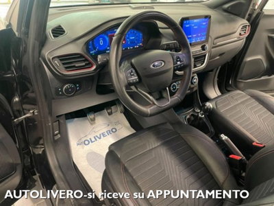 Ford Puma 1.0 EcoBoost Hybrid 125 CV S&S ST-Line Design 2 (6)