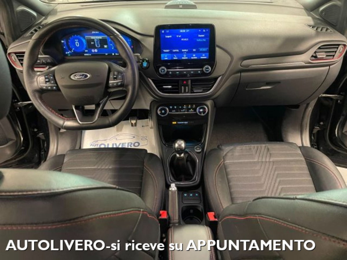 Ford Puma 1.0 EcoBoost Hybrid 125 CV S&S ST-Line Design 2 (8)