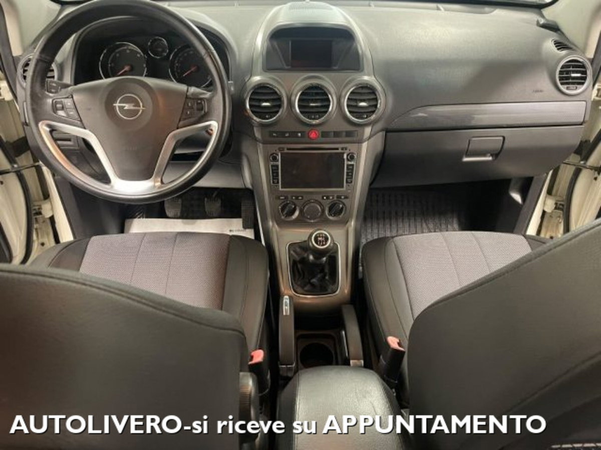 Opel Antara 2.0 CDTI 150CV Cosmo (8)