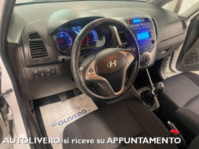 Hyundai ix20 1.4 CRDI 90 CV Comfort (6)