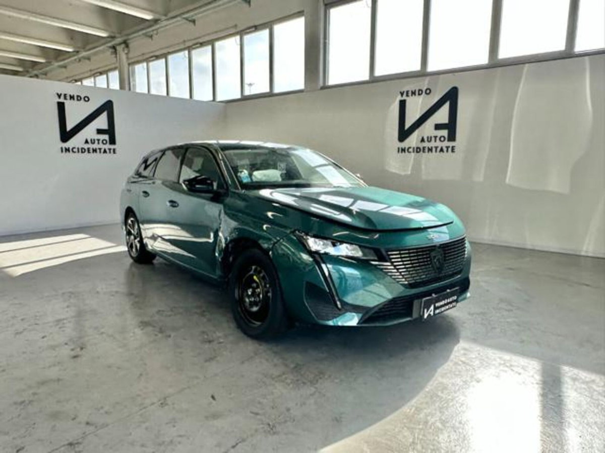 Peugeot 308 SW BlueHDi 130 S&S EAT8 GT Pack
