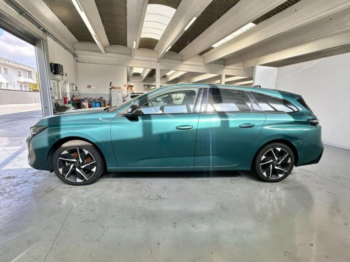 Peugeot 308 SW BlueHDi 130 S&S EAT8 GT Pack (4)