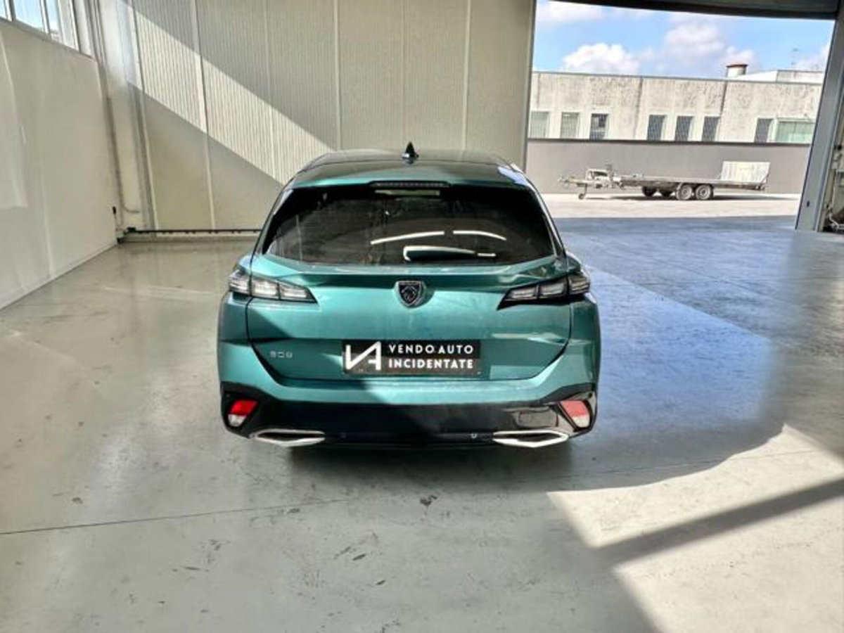 Peugeot 308 SW BlueHDi 130 S&S EAT8 GT Pack (6)