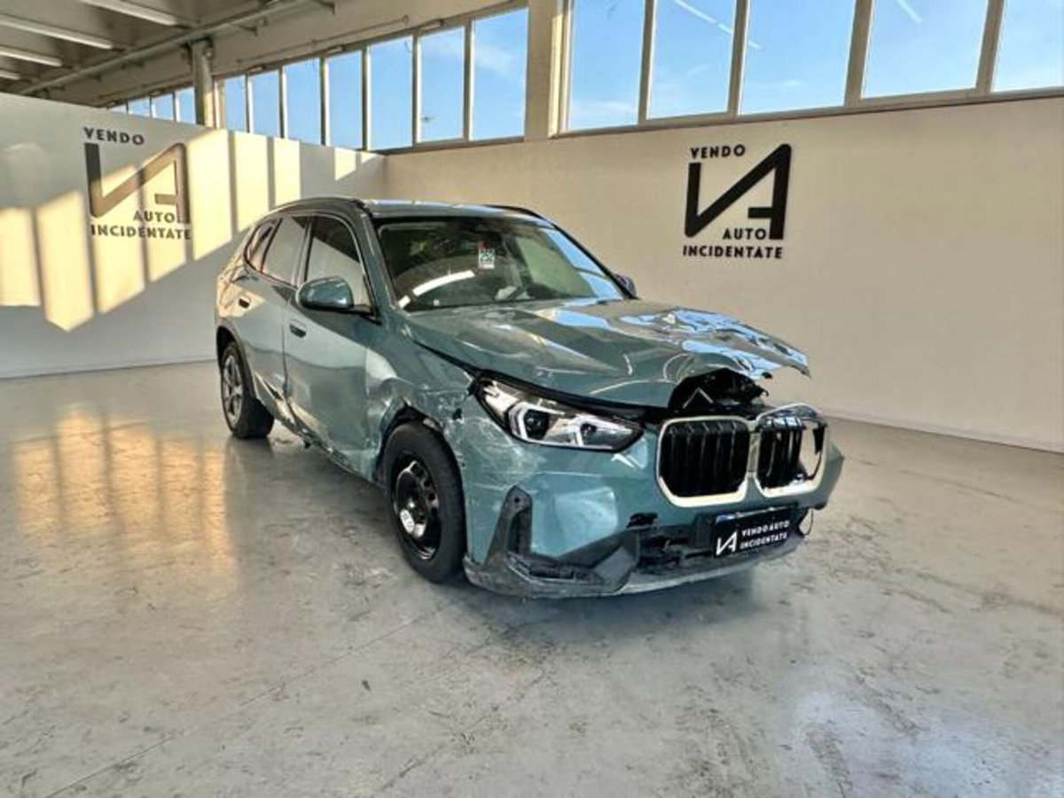 BMW X1 sDrive 18d Msport