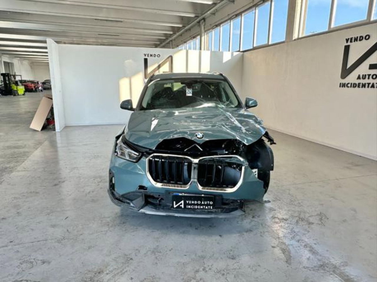 BMW X1 sDrive 18d Msport (2)