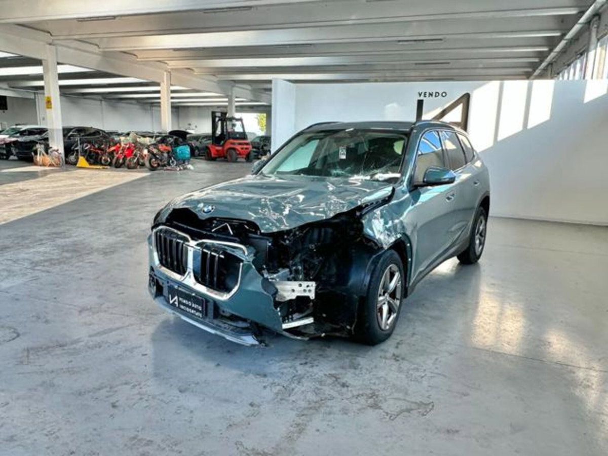BMW X1 sDrive 18d Msport (3)
