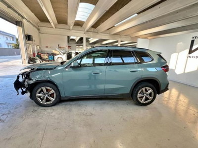 BMW X1 sDrive 18d Msport (4)