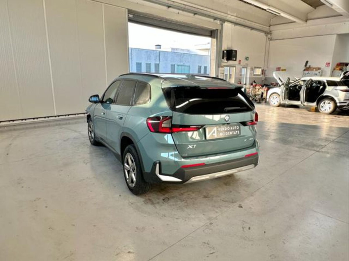 BMW X1 sDrive 18d Msport (5)