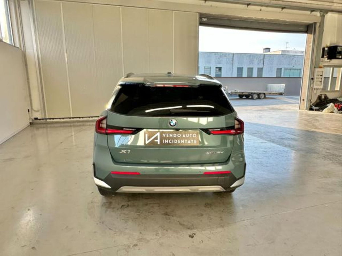 BMW X1 sDrive 18d Msport (6)