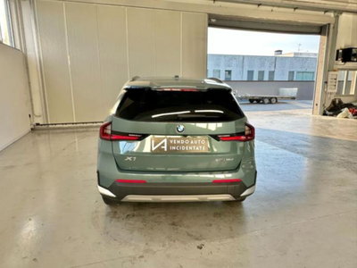 BMW X1 sDrive 18d Msport (6)