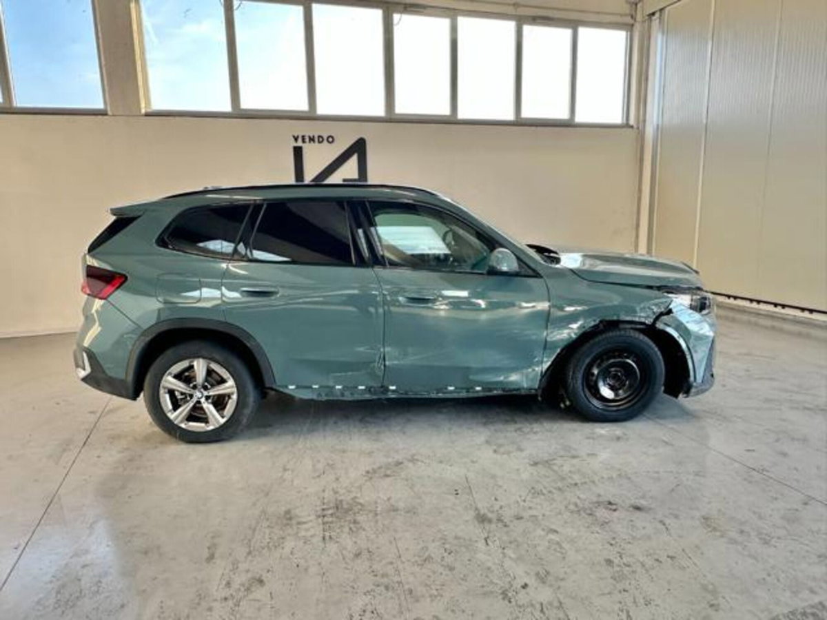 BMW X1 sDrive 18d Msport (8)