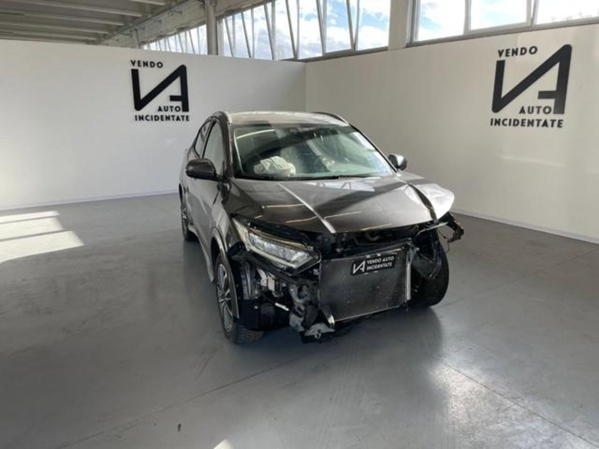 Honda HR-V 1.5 i-VTEC Comfort Navi