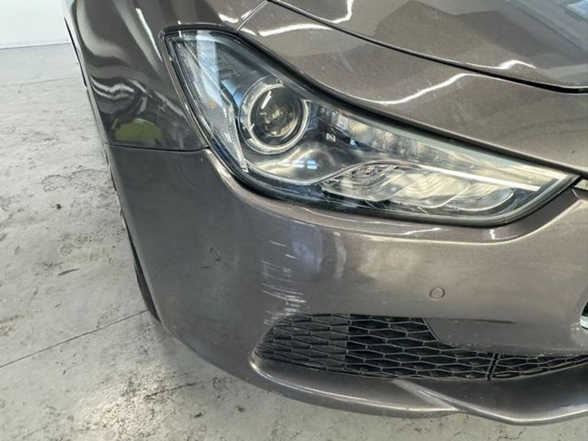 Maserati Ghibli Ghibli V6 Diesel 275 CV Gransport (10)