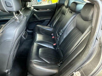 Maserati Ghibli Ghibli V6 Diesel 275 CV Gransport (13)