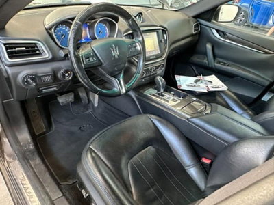 Maserati Ghibli Ghibli V6 Diesel 275 CV Gransport (14)