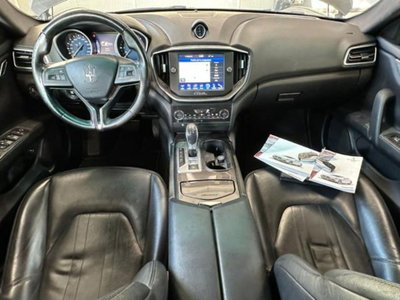 Maserati Ghibli Ghibli V6 Diesel 275 CV Gransport (15)
