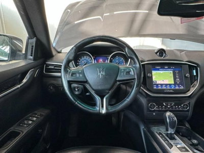 Maserati Ghibli Ghibli V6 Diesel 275 CV Gransport (16)