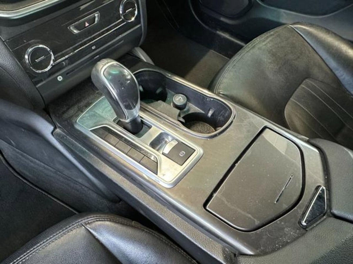 Maserati Ghibli Ghibli V6 Diesel 275 CV Gransport (18)