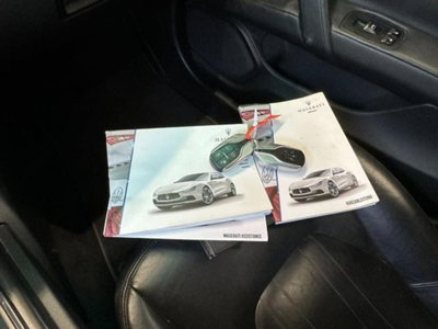 Maserati Ghibli Ghibli V6 Diesel 275 CV Gransport (19)