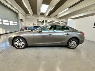 Maserati Ghibli Ghibli V6 Diesel 275 CV Gransport (4)
