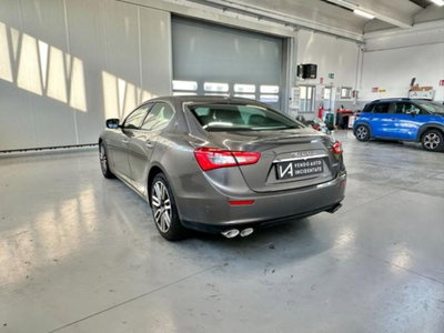 Maserati Ghibli Ghibli V6 Diesel 275 CV Gransport (5)