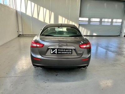 Maserati Ghibli Ghibli V6 Diesel 275 CV Gransport (6)