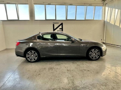 Maserati Ghibli Ghibli V6 Diesel 275 CV Gransport (8)