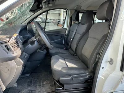 Renault Trafic Furgone T29 2.0 dCi 130CV PL-TN-DC Furgone Ice Plus (13)