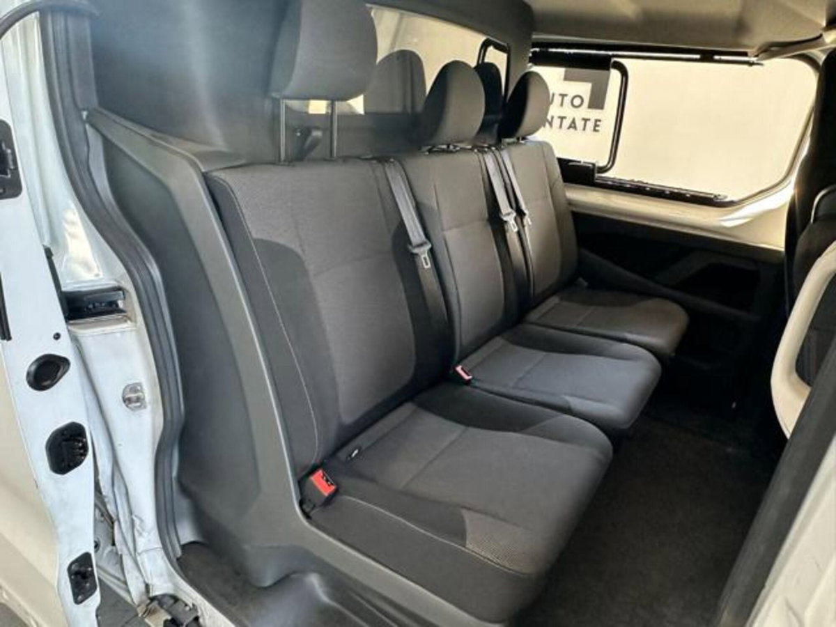Renault Trafic Furgone T29 2.0 dCi 130CV PL-TN-DC Furgone Ice Plus (14)