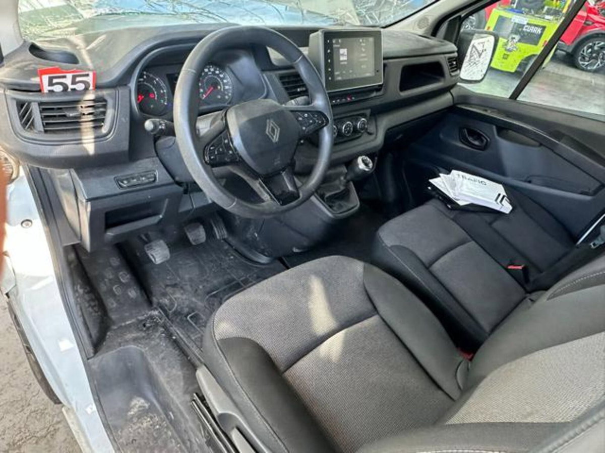 Renault Trafic Furgone T29 2.0 dCi 130CV PL-TN-DC Furgone Ice Plus (15)