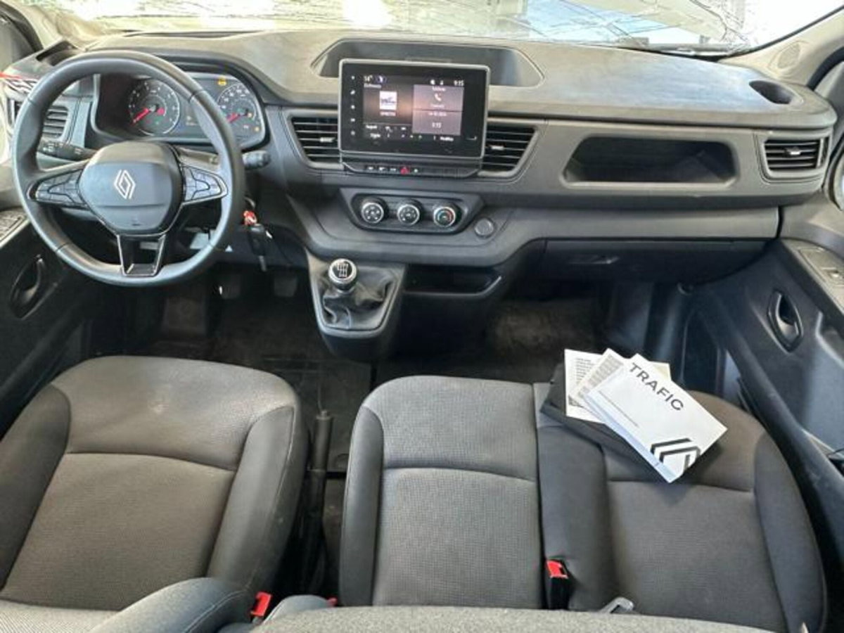 Renault Trafic Furgone T29 2.0 dCi 130CV PL-TN-DC Furgone Ice Plus (16)