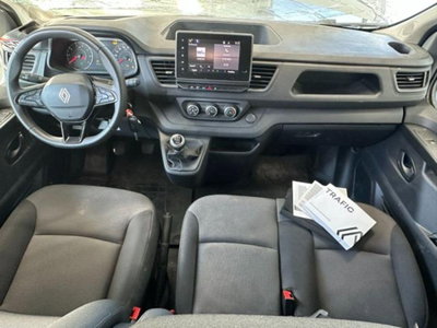 Renault Trafic Furgone T29 2.0 dCi 130CV PL-TN-DC Furgone Ice Plus (16)