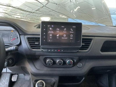 Renault Trafic Furgone T29 2.0 dCi 130CV PL-TN-DC Furgone Ice Plus (18)