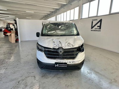 Renault Trafic Furgone T29 2.0 dCi 130CV PL-TN-DC Furgone Ice Plus (2)