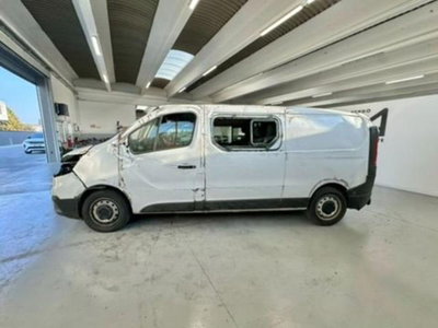 Renault Trafic Furgone T29 2.0 dCi 130CV PL-TN-DC Furgone Ice Plus (4)