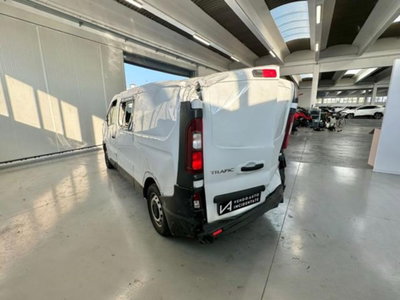 Renault Trafic Furgone T29 2.0 dCi 130CV PL-TN-DC Furgone Ice Plus (5)