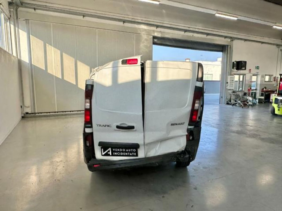 Renault Trafic Furgone T29 2.0 dCi 130CV PL-TN-DC Furgone Ice Plus (6)