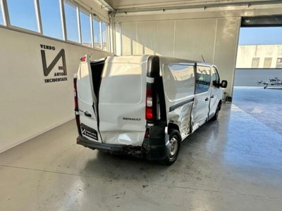 Renault Trafic Furgone T29 2.0 dCi 130CV PL-TN-DC Furgone Ice Plus (7)