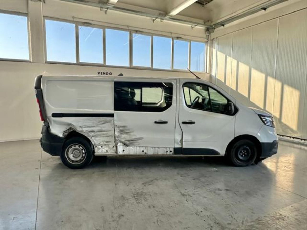 Renault Trafic Furgone T29 2.0 dCi 130CV PL-TN-DC Furgone Ice Plus (8)