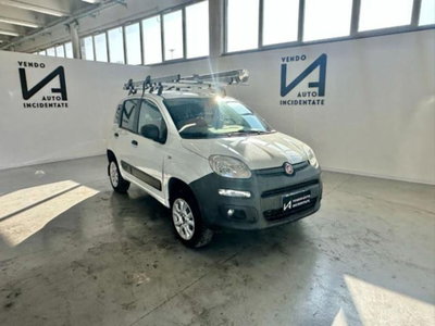 Fiat Panda 0.9 TwinAir Turbo S&S 4x4 Pop Van 2 posti usata