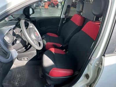 Fiat Panda 0.9 TwinAir Turbo S&S 4x4 Pop Van 2 posti (10)