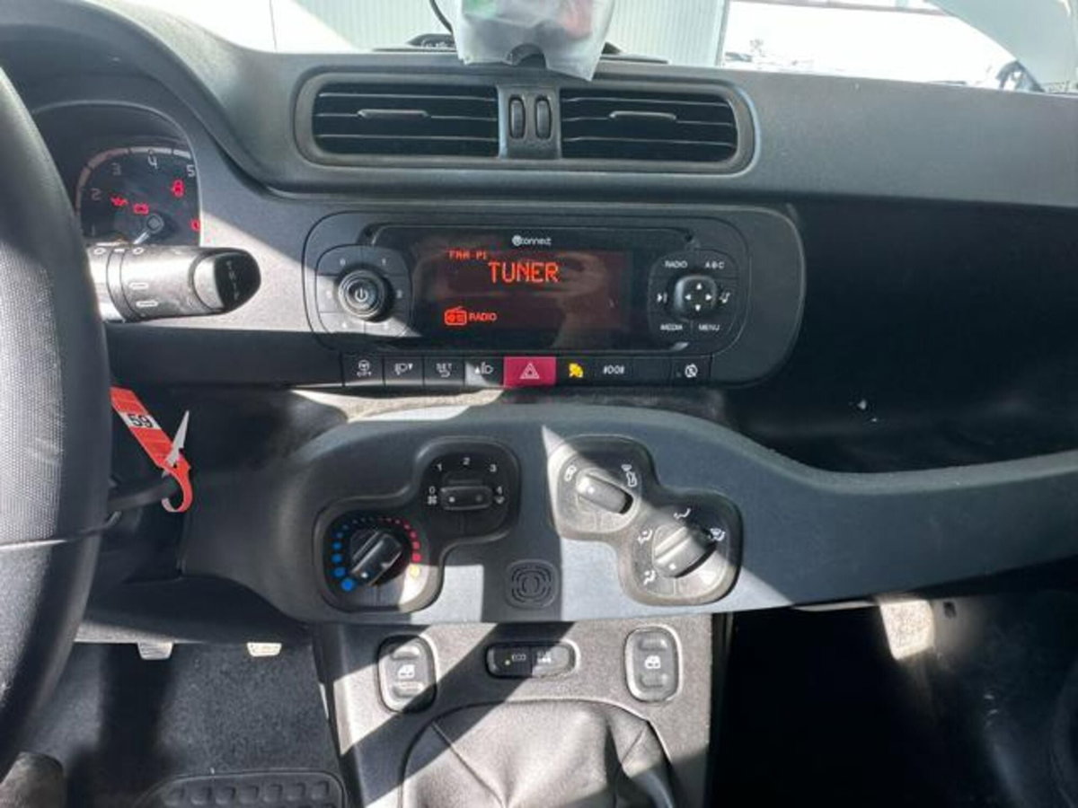 Fiat Panda 0.9 TwinAir Turbo S&S 4x4 Pop Van 2 posti (15)